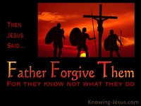 Father Forgive